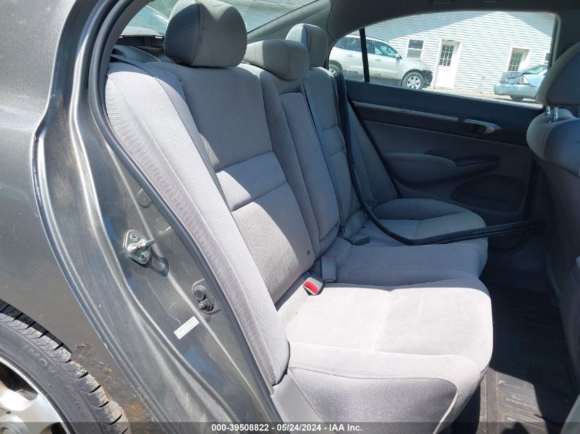 2007 Honda Civic Ex VIN: 1HGFA168X7L033642 Lot: 39508822