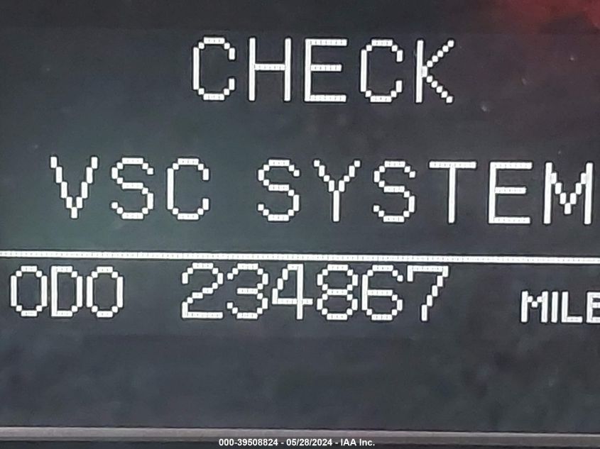 2006 Lexus Rx 400H VIN: JTJHW31U560013353 Lot: 39508824