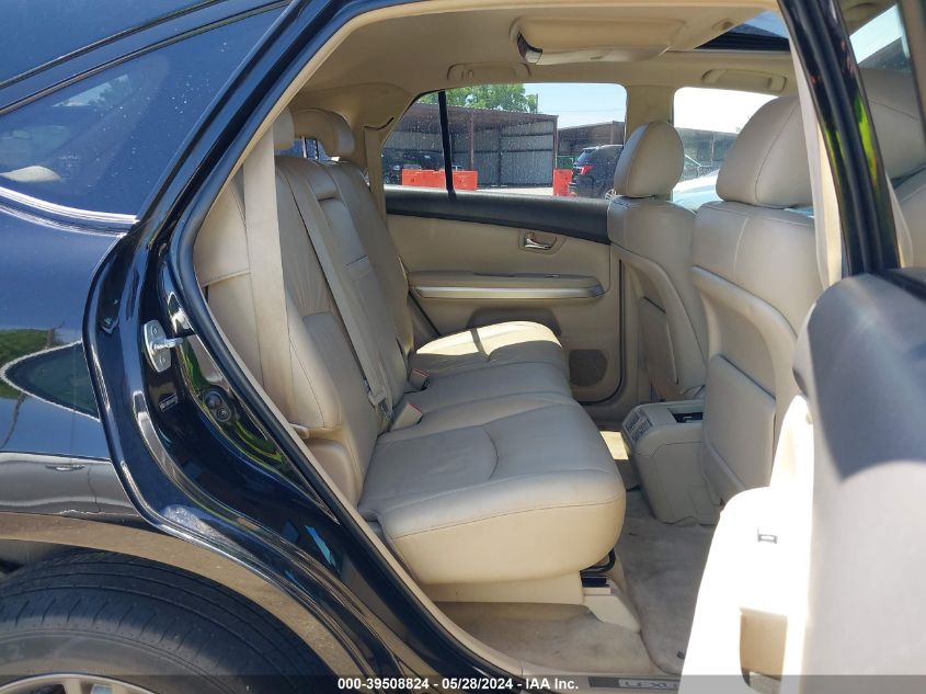 2006 Lexus Rx 400H VIN: JTJHW31U560013353 Lot: 39508824