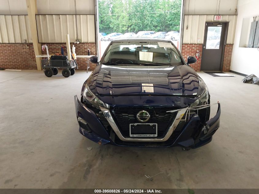 2020 Nissan Altima S Fwd VIN: 1N4BL4BV7LC199881 Lot: 39508826