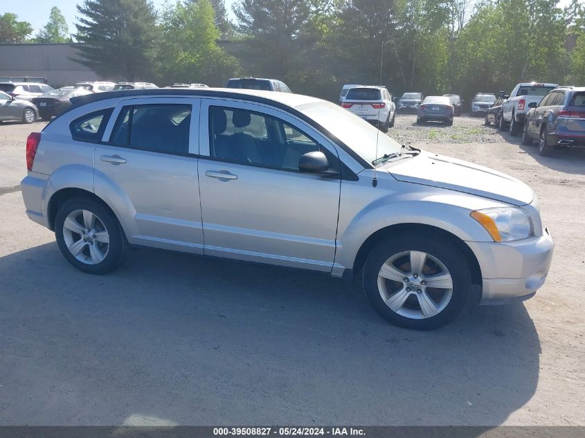 2011 Dodge Caliber Mainstreet VIN: 1B3CB3HA7BD264660 Lot: 39508827