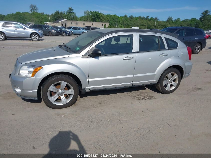 2011 Dodge Caliber Mainstreet VIN: 1B3CB3HA7BD264660 Lot: 39508827