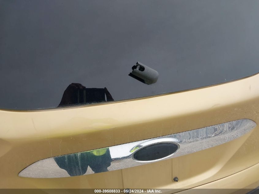 2014 Ford Escape Titanium VIN: 1FMCU9J96EUD53700 Lot: 39508833