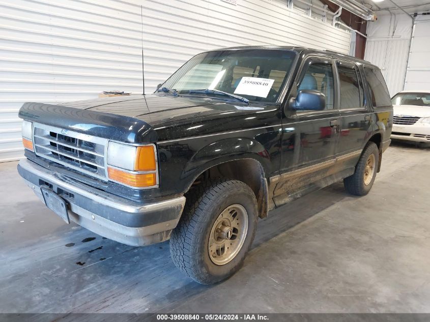 1994 Ford Explorer VIN: 1FMDU34X7RUE69859 Lot: 39508840