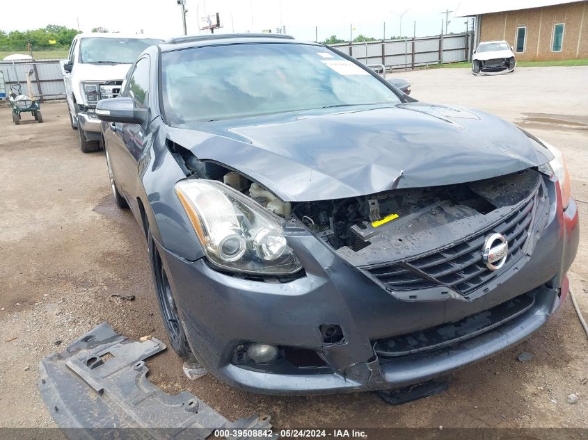 2010 Nissan Altima 2.5 S VIN: 1N4AL2EPXAC161393 Lot: 39508842