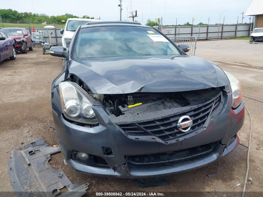 2010 Nissan Altima 2.5 S VIN: 1N4AL2EPXAC161393 Lot: 39508842