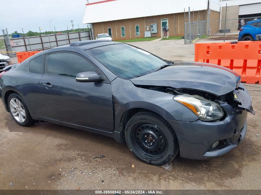 2010 Nissan Altima 2.5 S VIN: 1N4AL2EPXAC161393 Lot: 39508842
