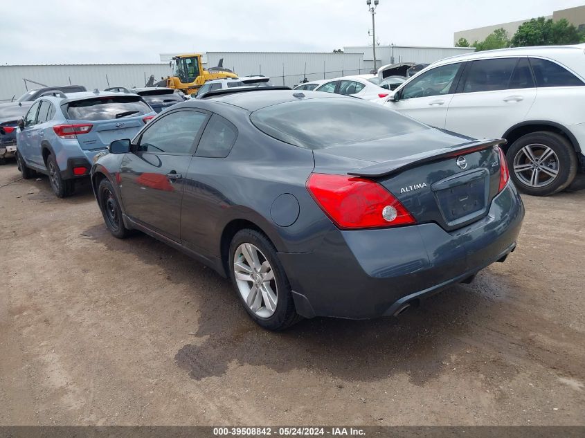 2010 Nissan Altima 2.5 S VIN: 1N4AL2EPXAC161393 Lot: 39508842