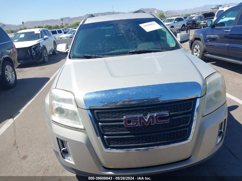 2011 GMC Terrain Sle VIN: 2CTALSEC9B3334683 Lot: 39508843