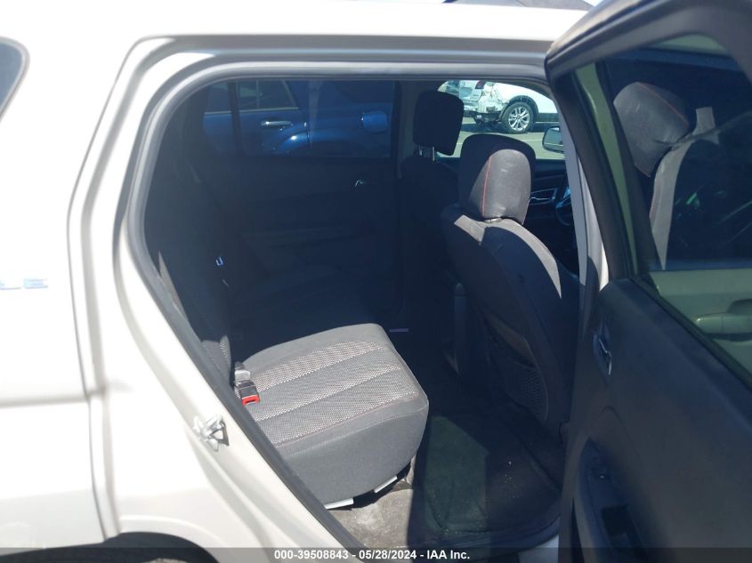 2011 GMC Terrain Sle VIN: 2CTALSEC9B3334683 Lot: 39508843