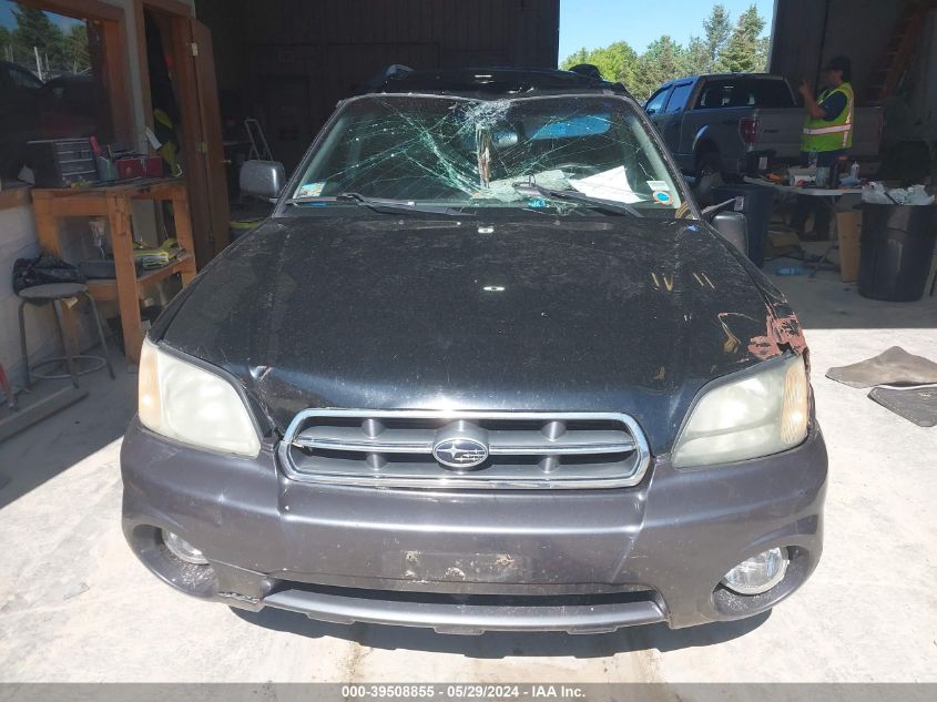 2005 Subaru Baja Sport VIN: 4S4BT62C257105188 Lot: 39508855