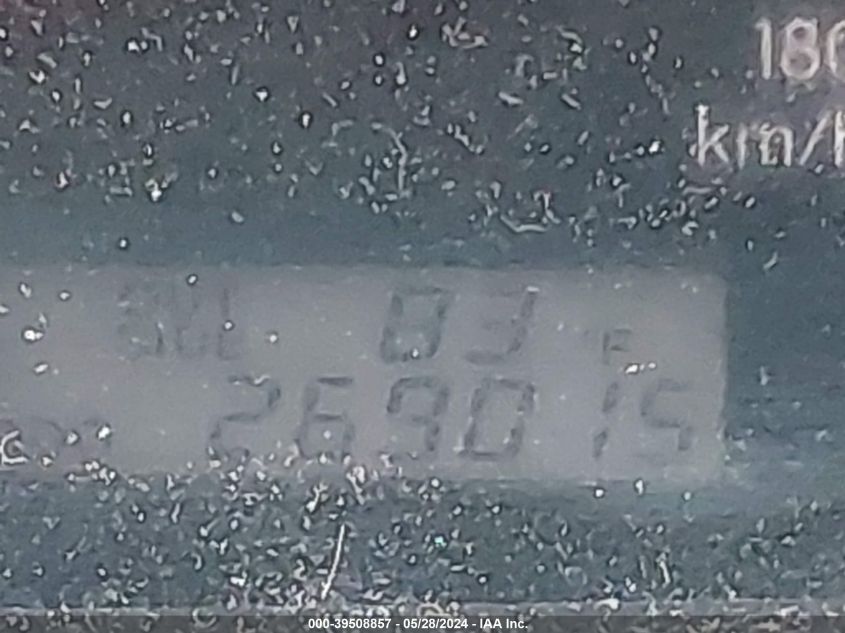 2008 Toyota Corolla Le VIN: 2T1BR32E78C861217 Lot: 39508857