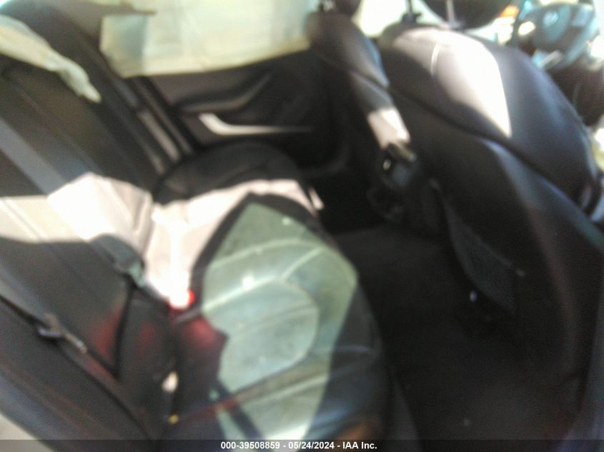 2009 Cadillac Cts Standard VIN: 1G6DV57V090113321 Lot: 39508859