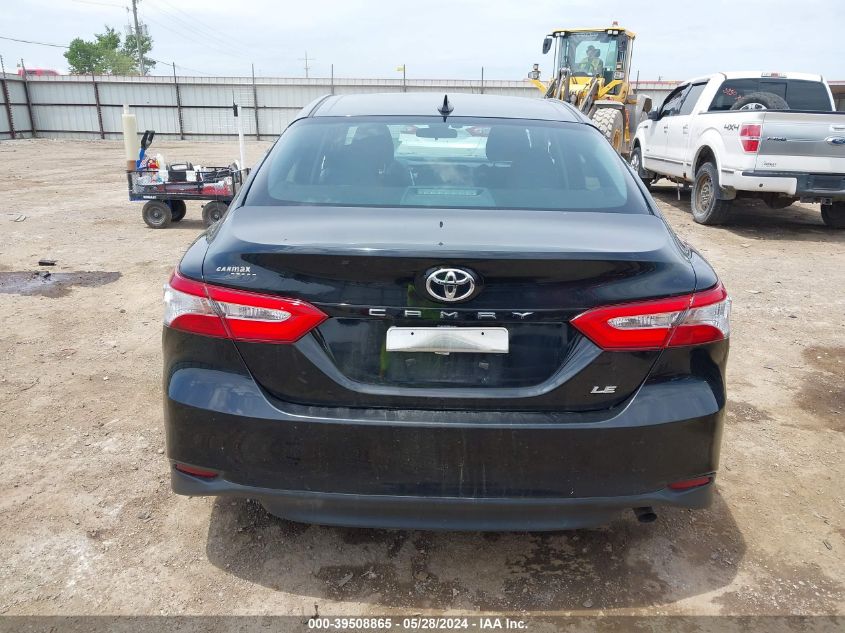 4T1B11HK6KU755369 2019 TOYOTA CAMRY - Image 16