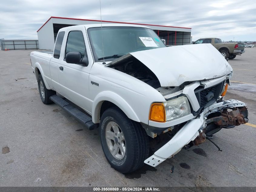 2004 Ford Ranger Edge/Tremor/Xlt VIN: 1FTZR45E24PA70346 Lot: 39508869