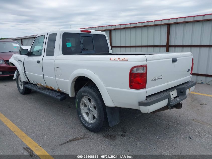 2004 Ford Ranger Edge/Tremor/Xlt VIN: 1FTZR45E24PA70346 Lot: 39508869