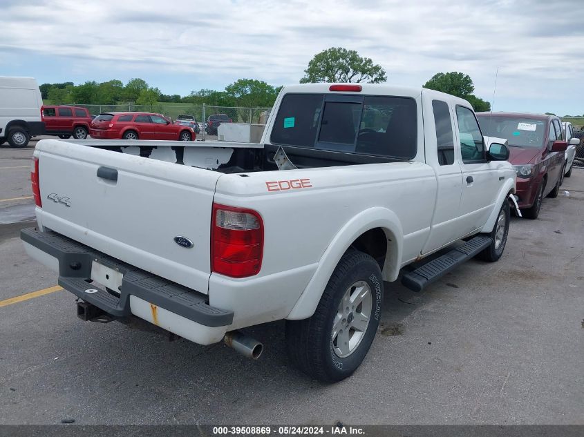 2004 Ford Ranger Edge/Tremor/Xlt VIN: 1FTZR45E24PA70346 Lot: 39508869