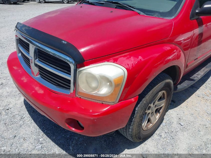 2004 Dodge Durango Slt VIN: 1D4HB48NX4F223947 Lot: 39508871