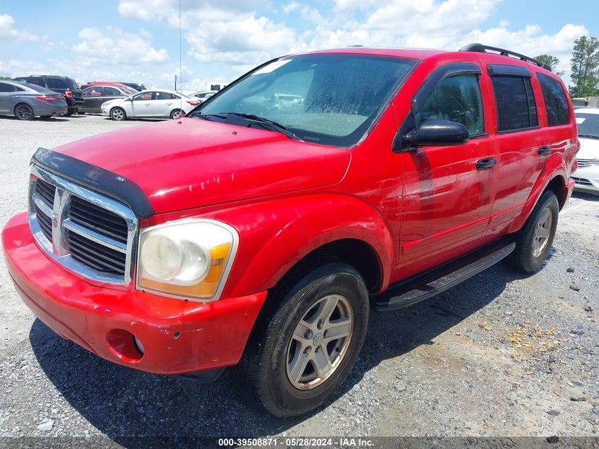2004 Dodge Durango Slt VIN: 1D4HB48NX4F223947 Lot: 39508871