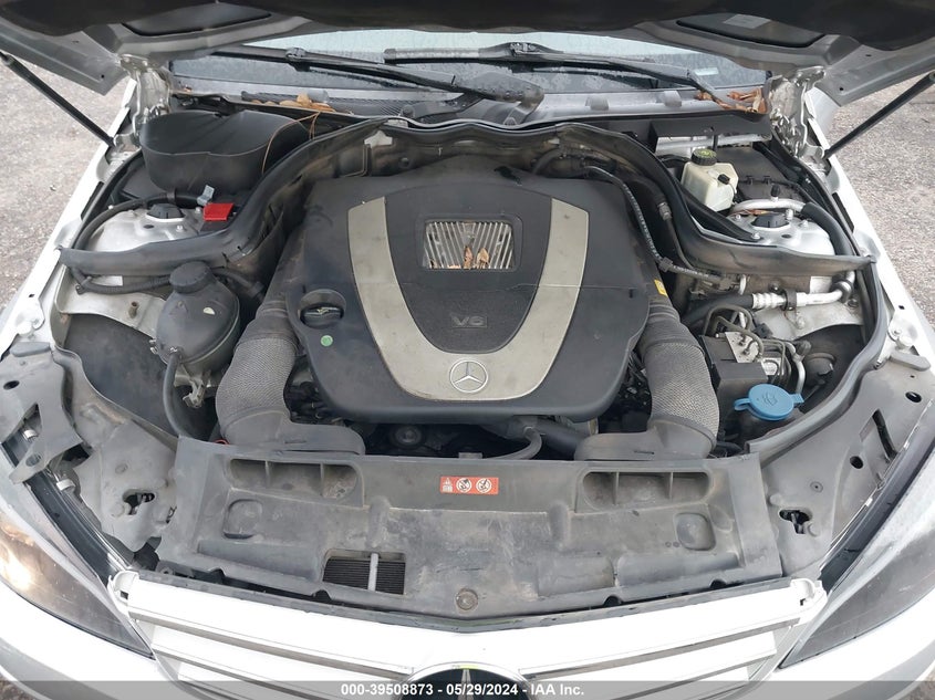 2008 Mercedes-Benz C 300 Luxury/Sport VIN: WDDGF54X78F058655 Lot: 39508873