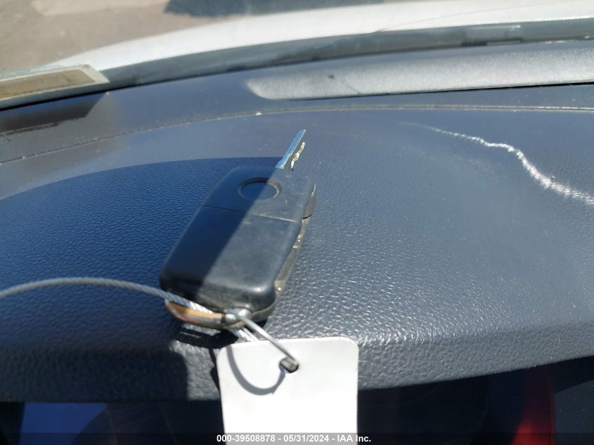 2012 Volkswagen Jetta 2.0L S VIN: 3VW1K7AJ1CM381967 Lot: 39508878