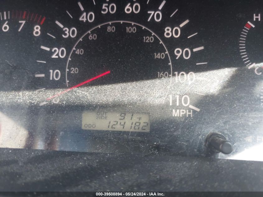 2005 Toyota Corolla Le VIN: 2T1BR32E75C335438 Lot: 39508894