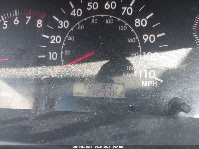 2005 Toyota Corolla Le VIN: 2T1BR32E75C335438 Lot: 39508894