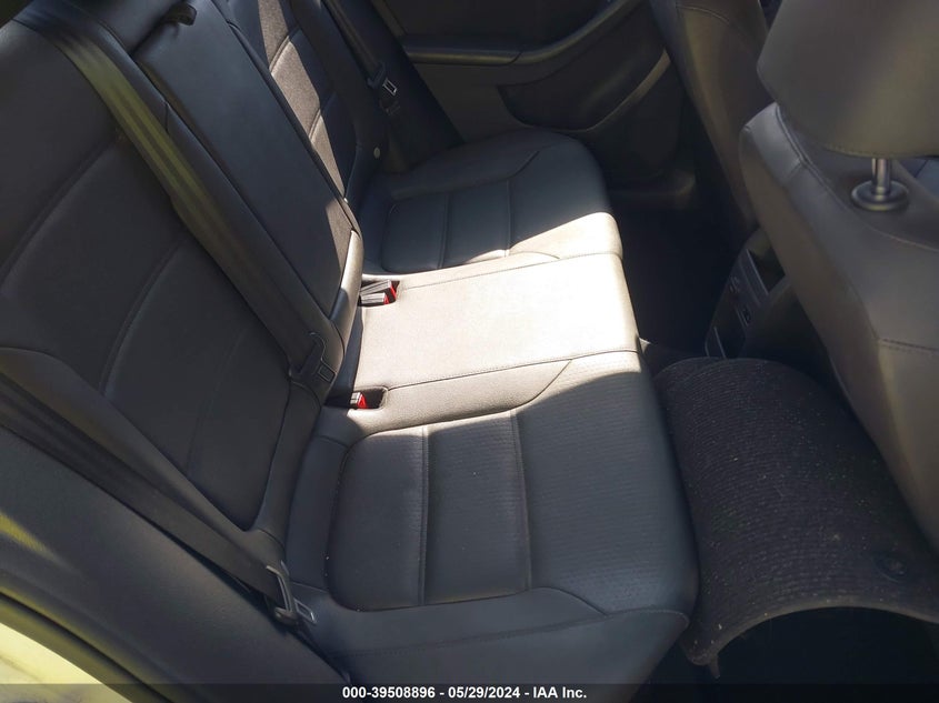 2012 Volkswagen Jetta 2.5L Se VIN: 3VWDX7AJ2CM450468 Lot: 39508896