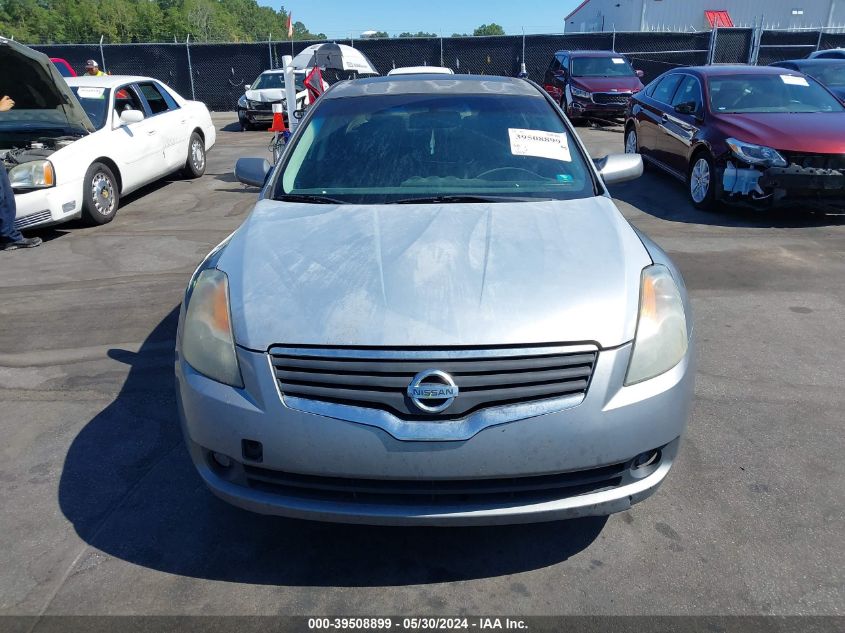 2008 Nissan Altima 2.5 S VIN: 1N4AL21E58N428099 Lot: 39508899