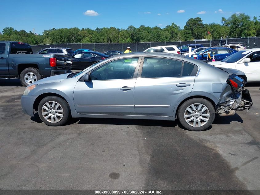 2008 Nissan Altima 2.5 S VIN: 1N4AL21E58N428099 Lot: 39508899