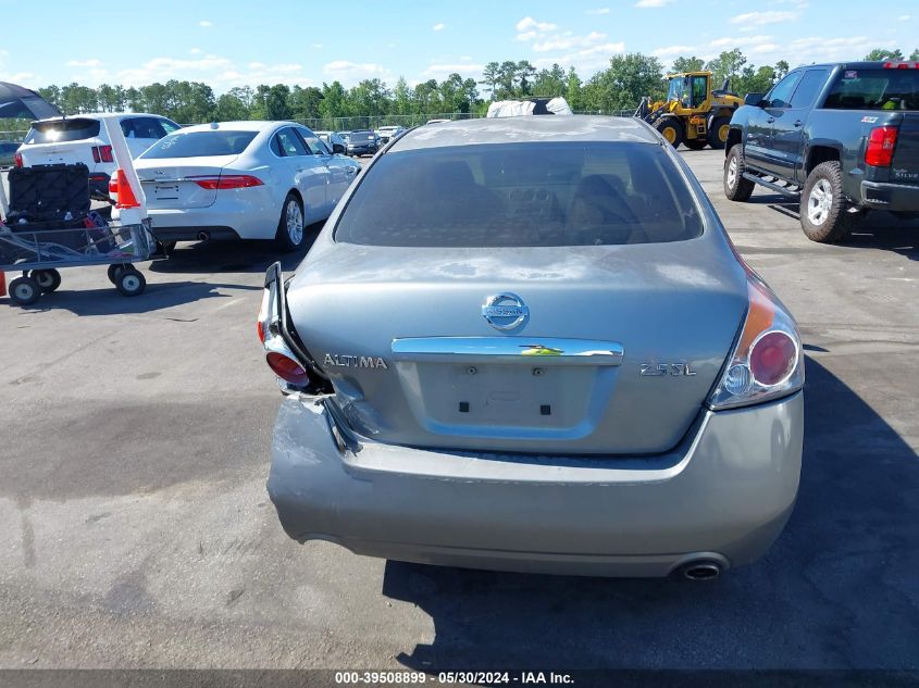 2008 Nissan Altima 2.5 S VIN: 1N4AL21E58N428099 Lot: 39508899