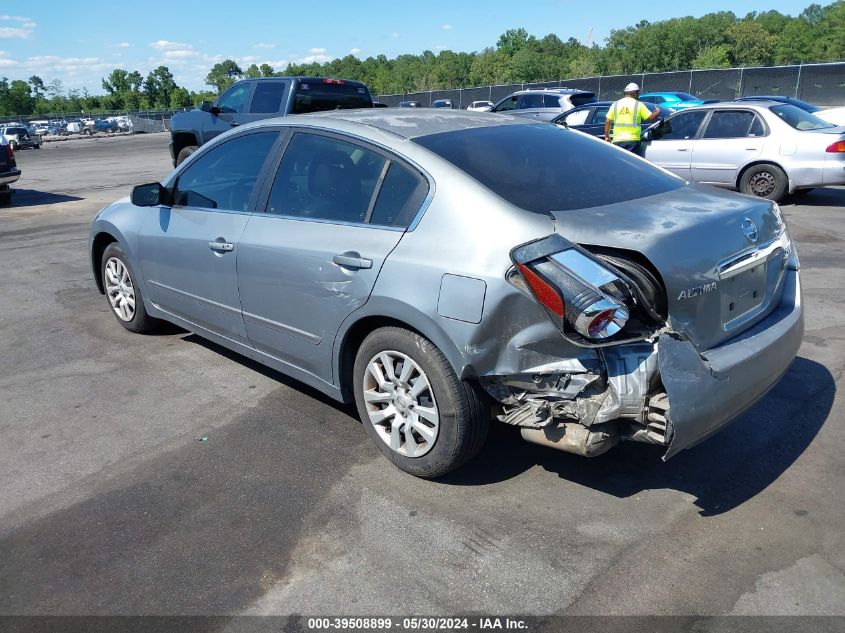 2008 Nissan Altima 2.5 S VIN: 1N4AL21E58N428099 Lot: 39508899