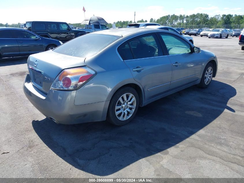 2008 Nissan Altima 2.5 S VIN: 1N4AL21E58N428099 Lot: 39508899