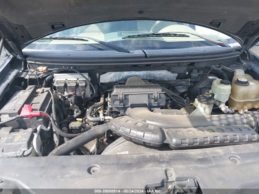 2006 Ford F-150 Lariat/Xlt VIN: 1FTPW12VX6FA78528 Lot: 39508914