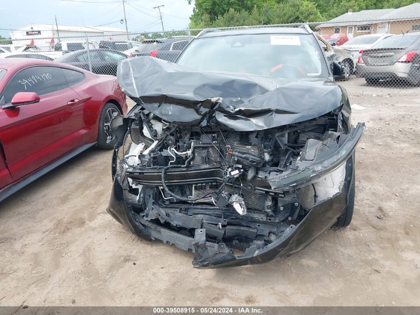 2018 Nissan Rogue Sport Sl VIN: JN1BJ1CR2JW268779 Lot: 39508915