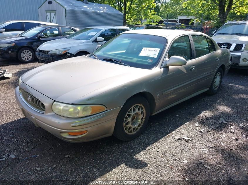 2000 Buick Lesabre Custom VIN: 1G4HP54K4YU320364 Lot: 39508918