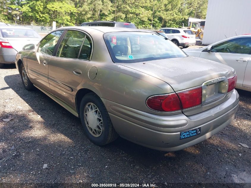 2000 Buick Lesabre Custom VIN: 1G4HP54K4YU320364 Lot: 39508918