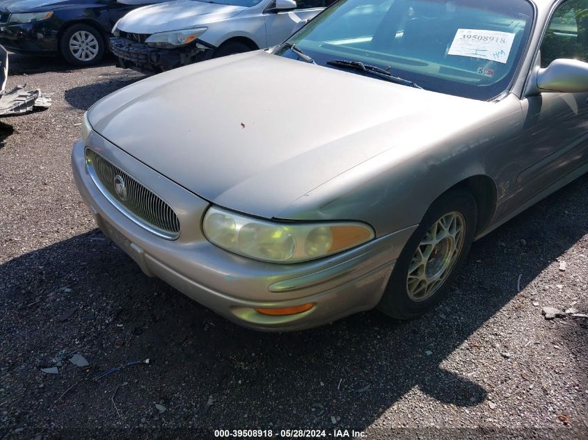 2000 Buick Lesabre Custom VIN: 1G4HP54K4YU320364 Lot: 39508918