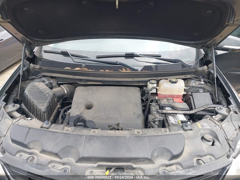 2019 CHEVROLET TRAVERSE 1LT - 1GNERGKW6KJ227736