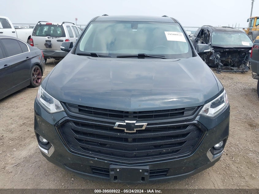 2019 CHEVROLET TRAVERSE 1LT - 1GNERGKW6KJ227736