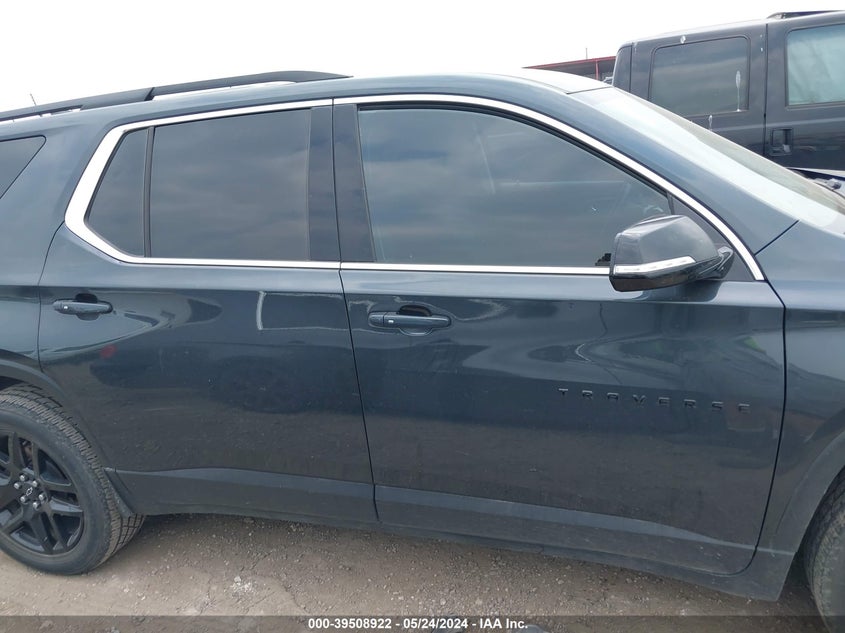 2019 CHEVROLET TRAVERSE 1LT - 1GNERGKW6KJ227736