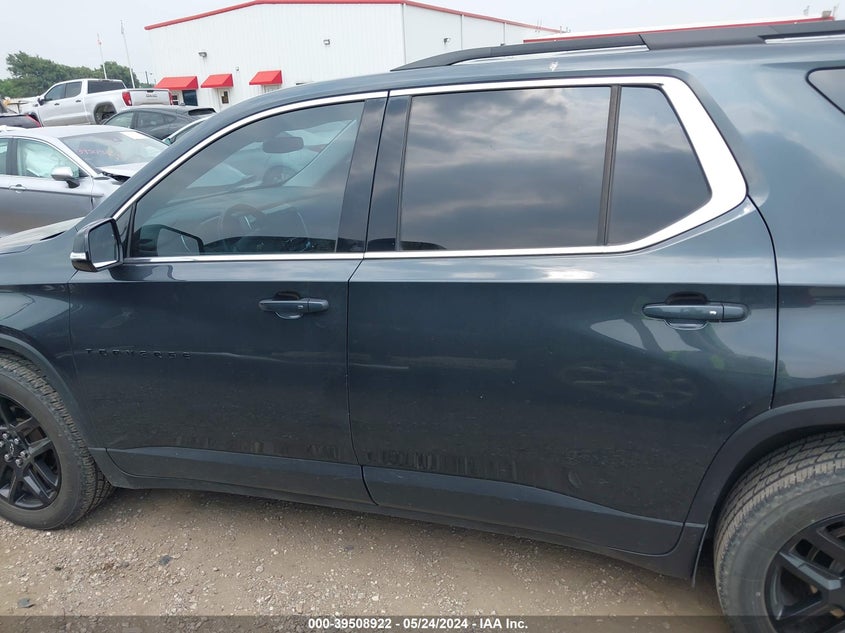 2019 CHEVROLET TRAVERSE 1LT - 1GNERGKW6KJ227736