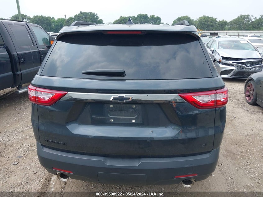 2019 CHEVROLET TRAVERSE 1LT - 1GNERGKW6KJ227736