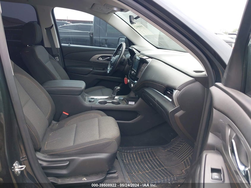 2019 CHEVROLET TRAVERSE 1LT - 1GNERGKW6KJ227736