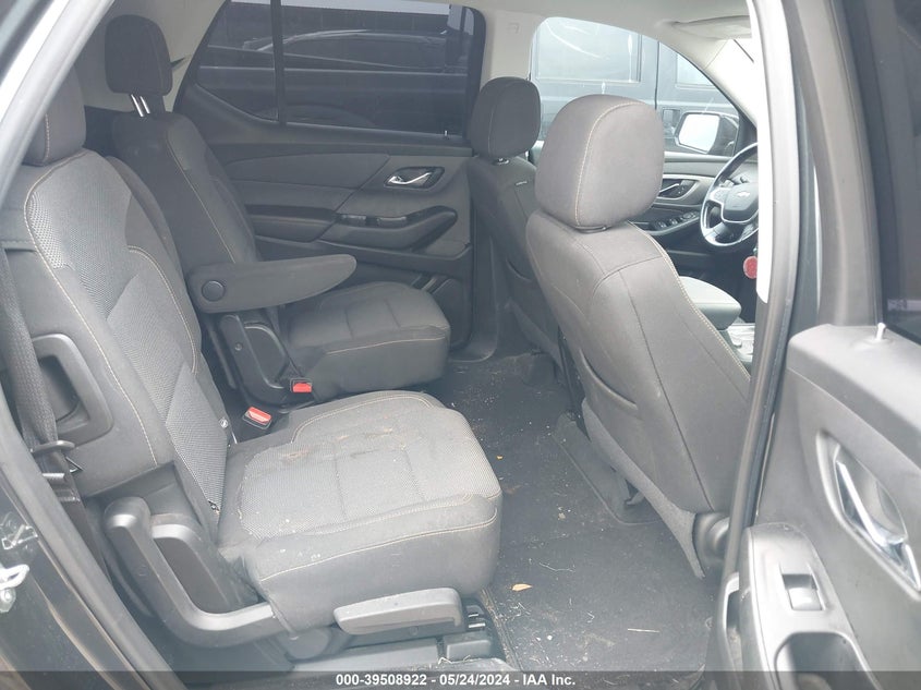 2019 CHEVROLET TRAVERSE 1LT - 1GNERGKW6KJ227736