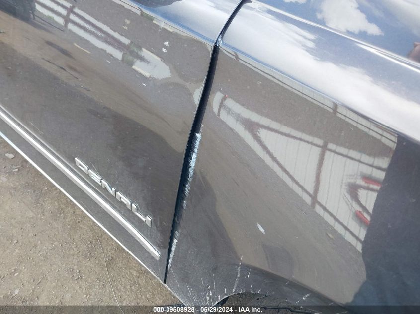 2018 GMC Yukon Xl Denali VIN: 1GKS2HKJ0JR157150 Lot: 39508928