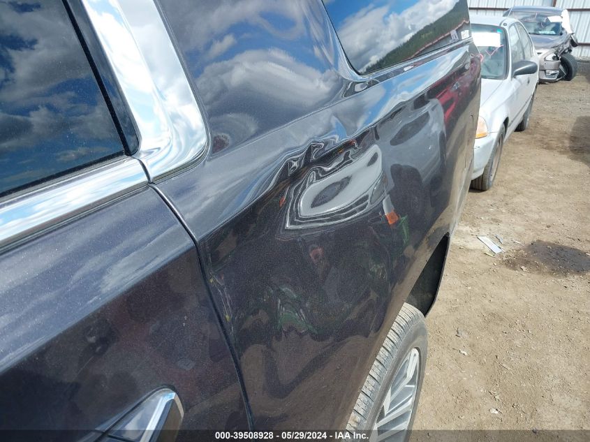 2018 GMC Yukon Xl Denali VIN: 1GKS2HKJ0JR157150 Lot: 39508928