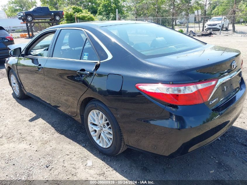 2016 Toyota Camry Le VIN: 4T1BF1FK9GU194905 Lot: 39508939