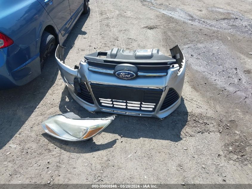 2012 Ford Focus Se VIN: 1FAHP3F20CL296932 Lot: 39508946