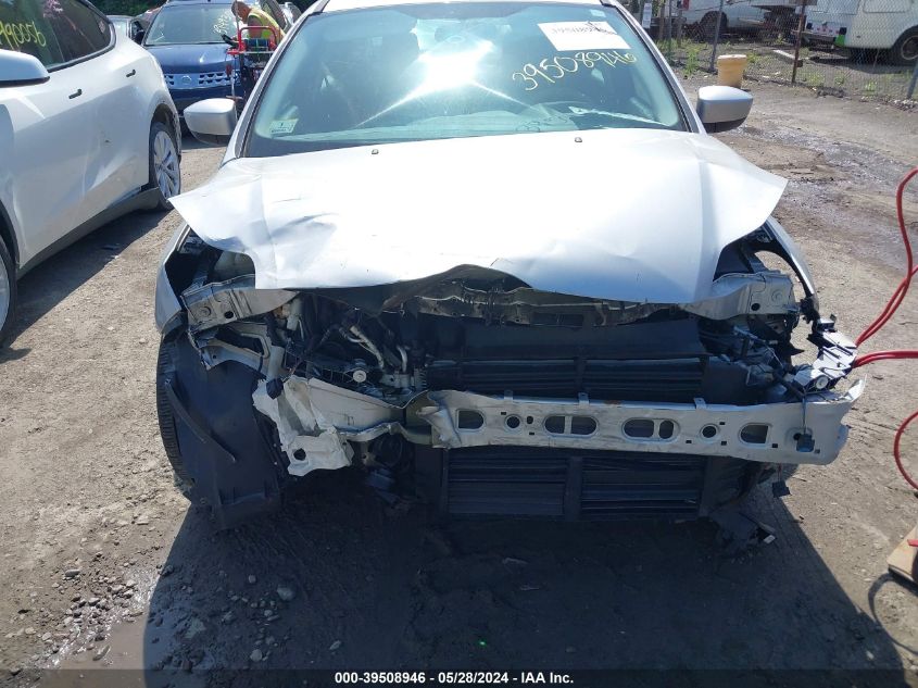 2012 Ford Focus Se VIN: 1FAHP3F20CL296932 Lot: 39508946